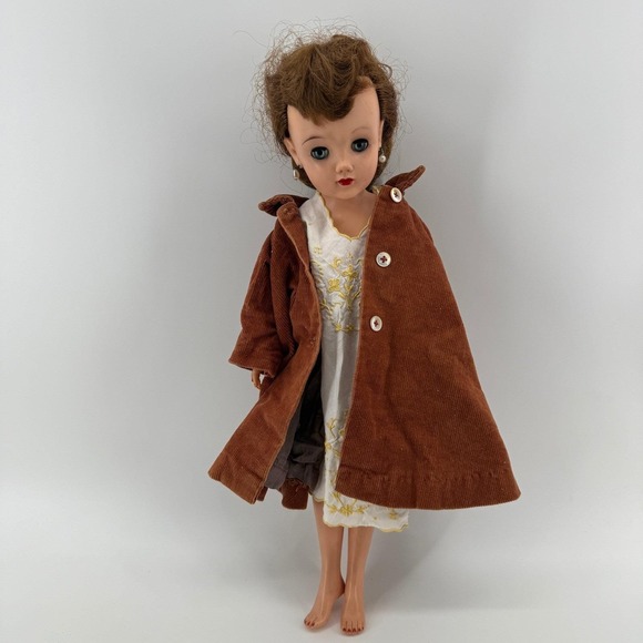 Vintage 1950s Ideal Doll VT-20 20